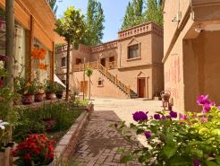 Turpan Grape Spring Inn