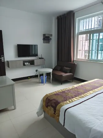 Zhixian Hotel Отели рядом с достопримечательностью «Zhu'an Village»