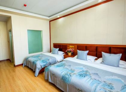 Zhangye Colorful Danxia Yujinyuan Hotel