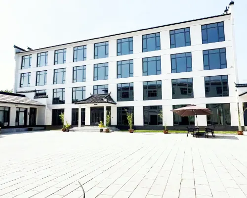 Shanggu Jinyuan (Baoding Wangdu) Hotels in Wangdu