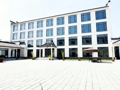 上谷晉院（保定望都店） Hôtels à proximité de la Gare de Wangdu