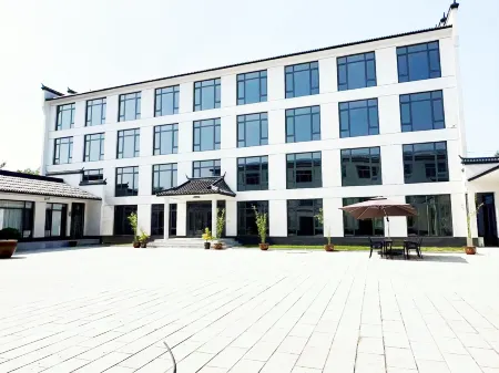 Shanggu Jinyuan (Baoding Wangdu) Отели в г. Ванду