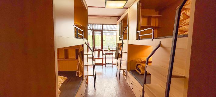 O'way Youth Hostel Hotels in Lijiang