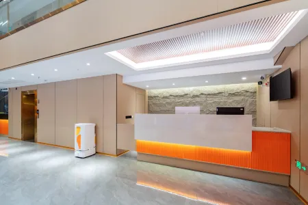 East Coast Holiday Hotel (Sihui Yubocheng Branch)