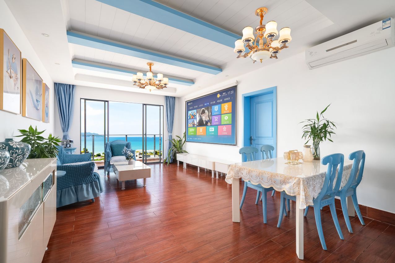 Sanya Golden Coral Seaview Holiday Apartment (Sanya Bay Beauty New Coast Branch)