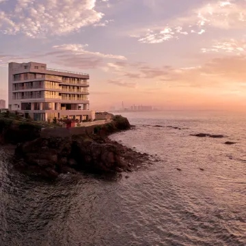 BARONY BOUTIQUE COLLECTION RESORT HOTEL WEIHAI