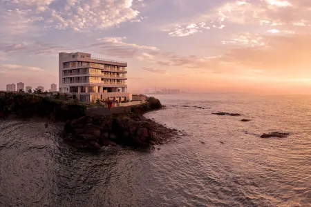 BARONY BOUTIQUE COLLECTION RESORT HOTEL WEIHAI