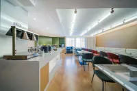 Magnotel Hotel (Baotou Wanda Plaza Zhengxiang International)