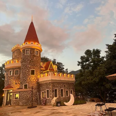 如願山莊丨靜畔水岸·輕奢度假民宿