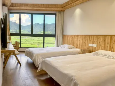 Jingning Guanshan Yunyin Homestay Hotels in der Nähe von Yunzhong Riverbank