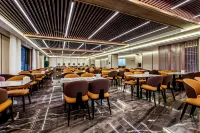 Chengde Courtyard Holiday Hotel - servizio colazione