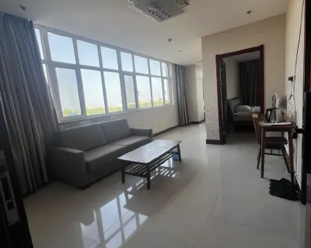 Lg- homestay hotel Hotels in Ejin Horo Banner