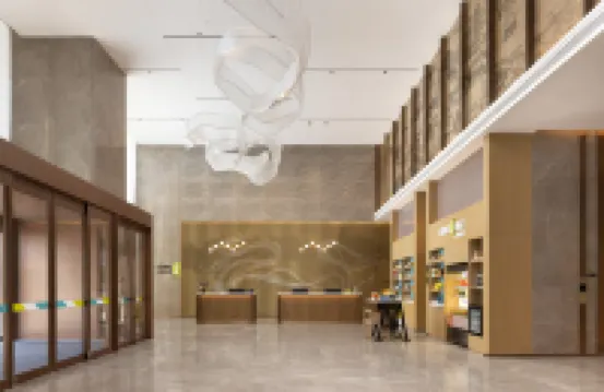 鄭州東站希爾頓惠庭酒店