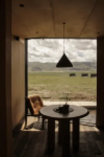 Ngawa Azara Nomad Wild Hope Camping Hotel