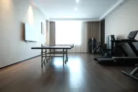 Han Zhiyun Hotel - Fitnessstudio