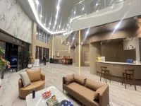 Yanchi Wanyue Crystal Theme Hotel Hotels in Yanchi