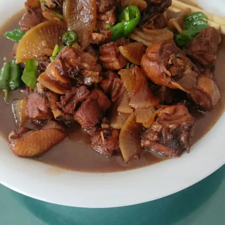Huakai Homestay, Weishandao Town