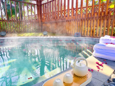 Shengjin Lake Migratory Bird Alliance Vacation Apartment
