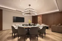 Wanda Plaza Hotel, Kuerle People's Square - 조식 운영