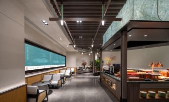 GINLAN SONG Qingtang Hotel (Chengdu Chunxi Road & Taikoo Li Branch)