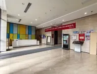 Chuangyi Apartment (Ningbo Zhihuiyuan) - balkon