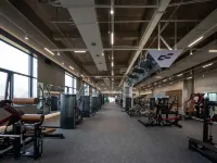Ganzhou Xingguo Wellton MajesTang Hotel - Gym