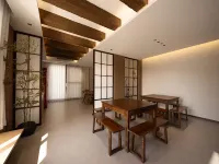 Jiuhuashan Xinyuan Homestay (Jiuhuashan Tourist Service Center Branch) - ห้องครัว