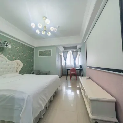 Zhengzhou Lecheng Stylish Homestay (Grand Emporium Shihao Residence) Các khách sạn gần Đường Dongfeng