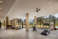 Yuanchuan · YinShe Vacation Apartment (Yangshuo Ten-Mile Gallery Yulong River) - 피트니스 시설