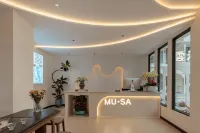 Cloud Sea · Moshang | AI Soft Cream Style | Smart Art Inn (Ancient City South Gate)