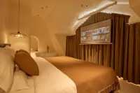 Golden Beach Seaside Inn · Designer Seafront Homestay (Dalian Xinghai Square Branch) - Bãi biển