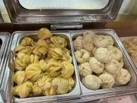 Urba Bona Hotel (Gongliu County People's Square Branch) - breakfast