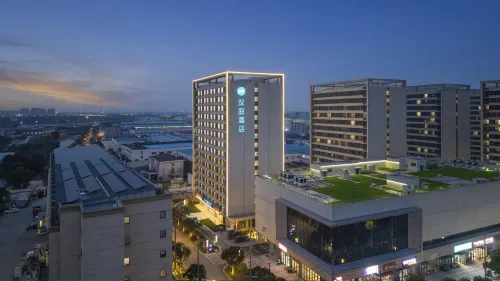 Hanting Hotel (Taicang Shaxi Ancient Town)