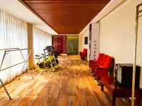 Lijing Xintiandi Hotel (Taian Tianwaicun Branch) - palestra