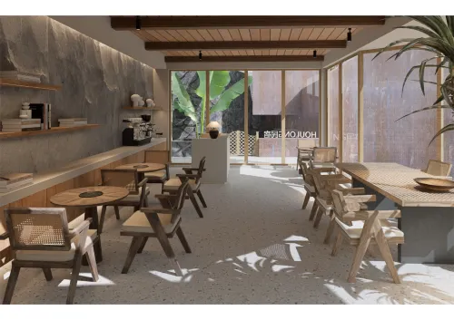 NANJI SHELL SANCTARY