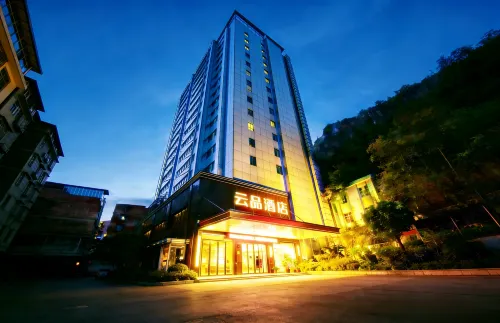 Yunpin Hotel (Liuzhou Railway Station) - servizio colazione