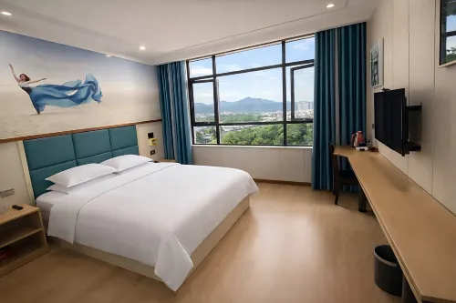 Xiangyang Jingyi Hotel - 2 étoiles