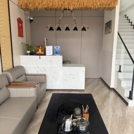 吉巷小住
