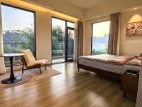 Yingde Huayuanli Hotel (Yingxi Peak Forest Corridor Branch) - Balkon