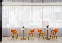 Weihai Yueyu Sea Holiday Hotel (Yuanyao Pier Putao Beach Seawater Bathing Place) - sarapan