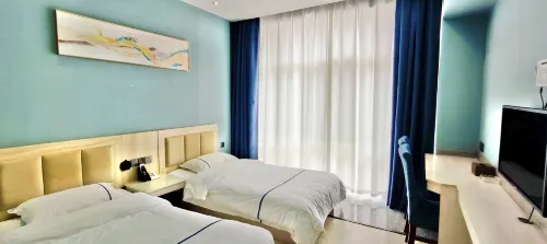 科逸ブティックホテル 広徳（迎春街）