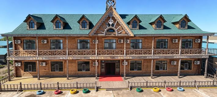 波利娜莊園（額爾古納恩和俄羅斯民族鄉店） 額爾古納住宿飯店
