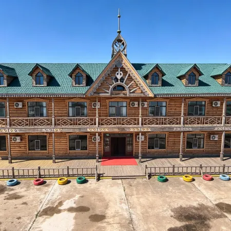 Polina Manor (Erguna Enhe Russian Ethnic Township