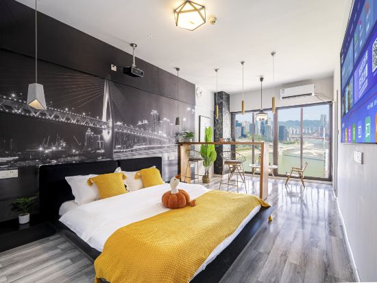 ZizaiyuexiangJiangJingB&B (Liziba Branch)