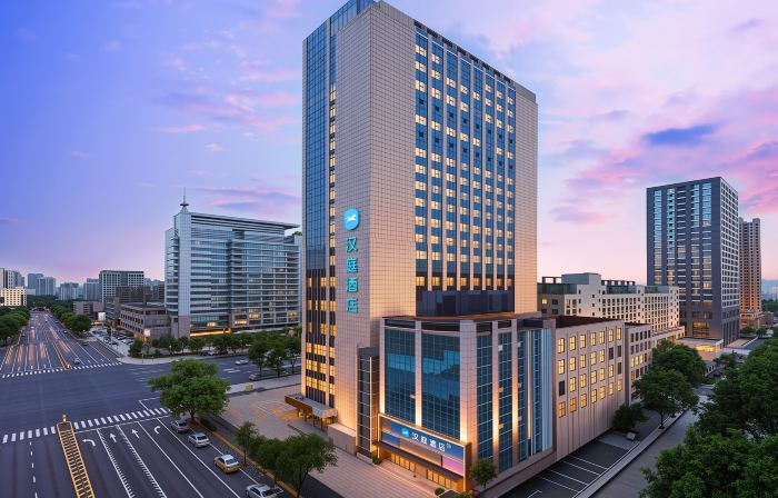 Hanting Hotel Jincheng Lanhua Road Heju Building