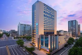 Hanting Hotel Jincheng Lanhua Road Heju Building