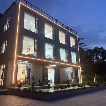 Yishanhu Homestay
