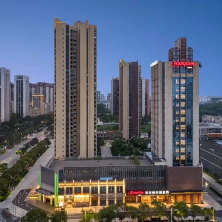 Huizhou Huiyang Daya Bay Hampton by Hilton Hotel