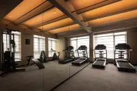 Wanda Yi Changsha - palestra