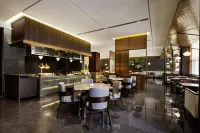 Qianna Hotel (Luohe High-Speed Rail West Station Yuanhui District Government) - Bữa sáng